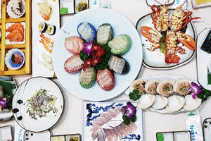 만선횟집(Manseon Raw Fish Restaurant)