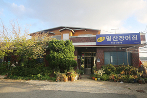 명산장어(Myungsan Eel)