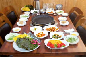 한우해월다함 본점(Haewol Livestook Restaurant)
