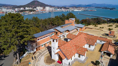 축령산