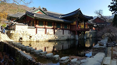 축령산