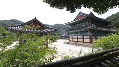 축령산