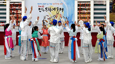 축령산