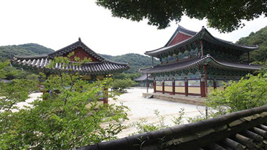 축령산