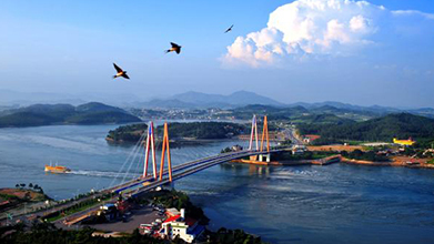 축령산