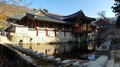 축령산