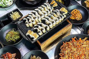 수문풍천민물장어(Sumun Pungcheon Freshwater Eel)